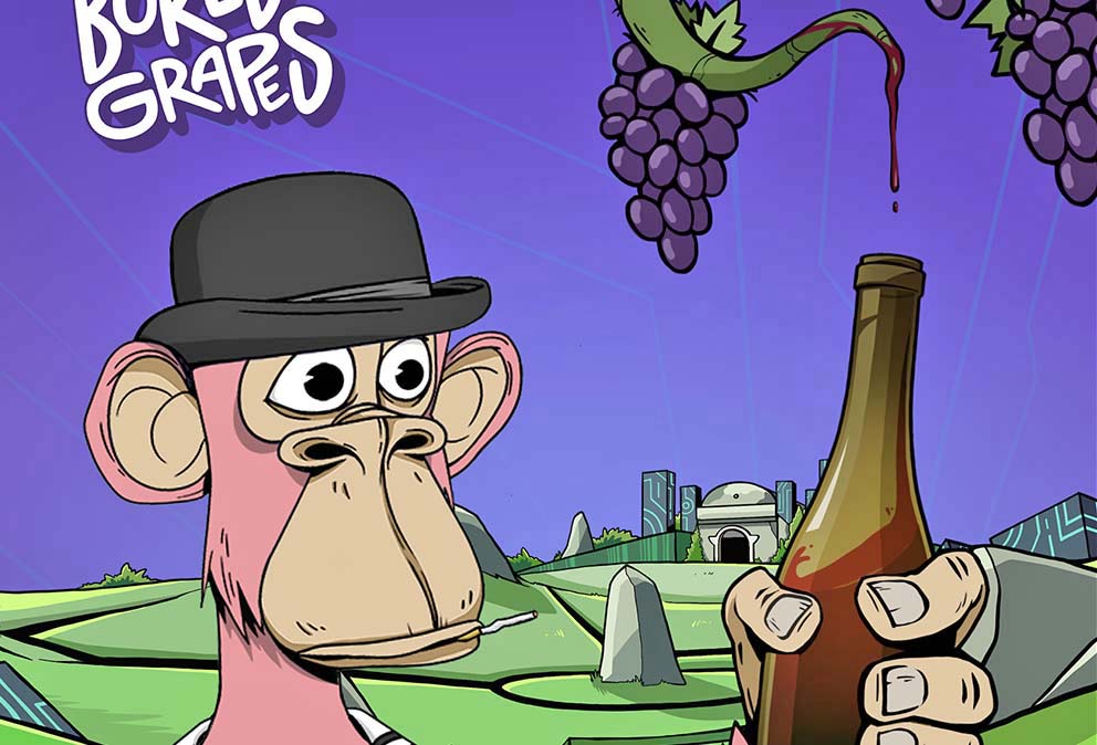 «Скучающий виноград» ждет своих сборщиков