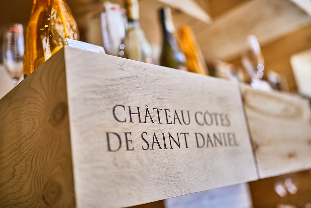 Еще одна московская винотека крымского хозяйства 