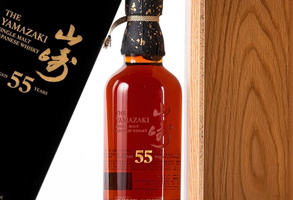 Раритетный скотч бьет рекорды продаж