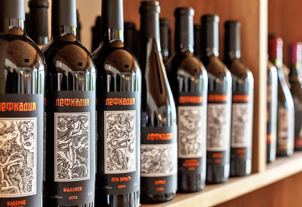 «Мысхако» купила «Вина Лефкадии» 