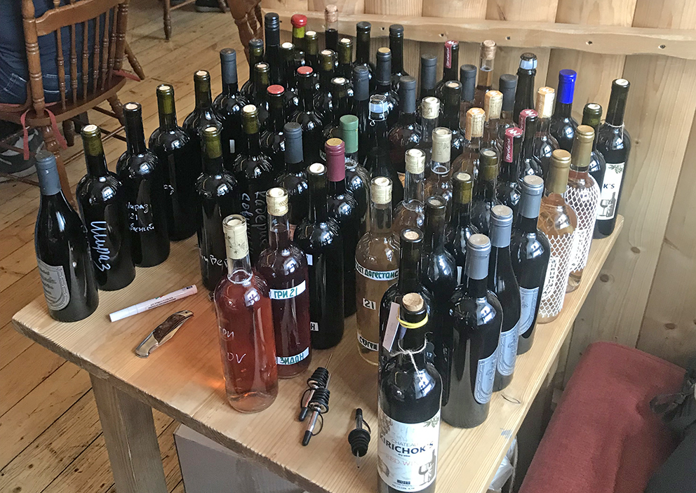 Вина из Подмосковья: от сарказма до оргазма