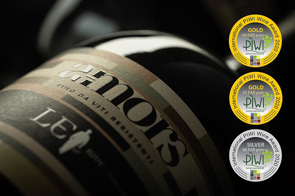 В новый год Европа вступает с гибридными сортами винограда