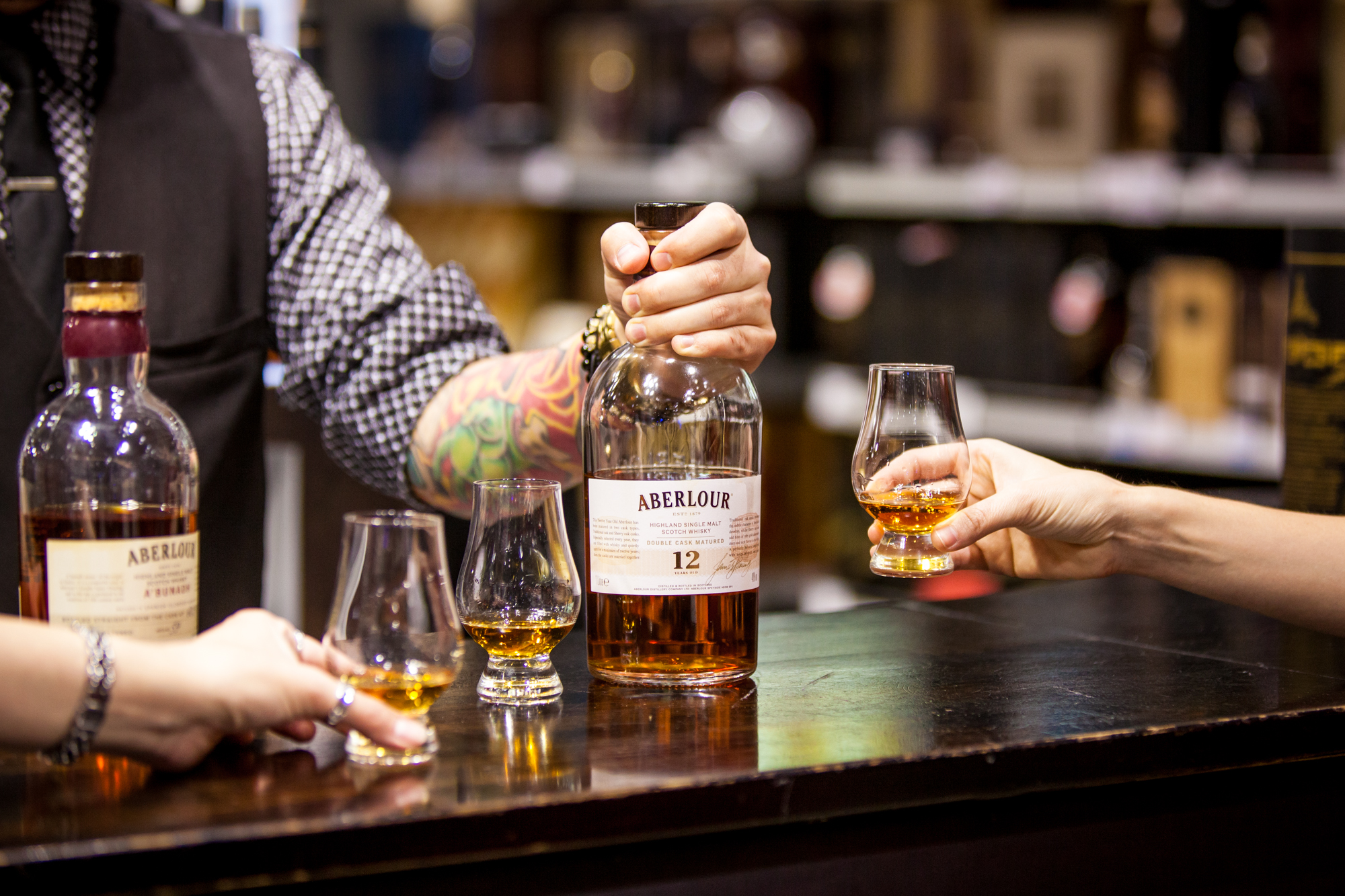 Снижение потребительской уверенности влияет на выбор спиртного