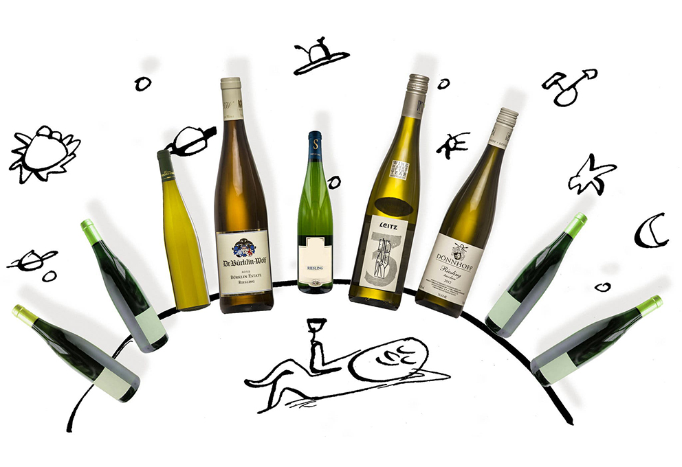 Винное лето в Москве завершится салоном рислинга