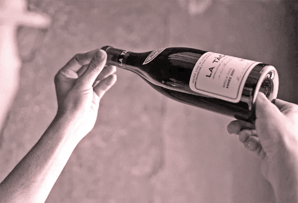 Падение индекса винной лондонской биржи Liv-ex