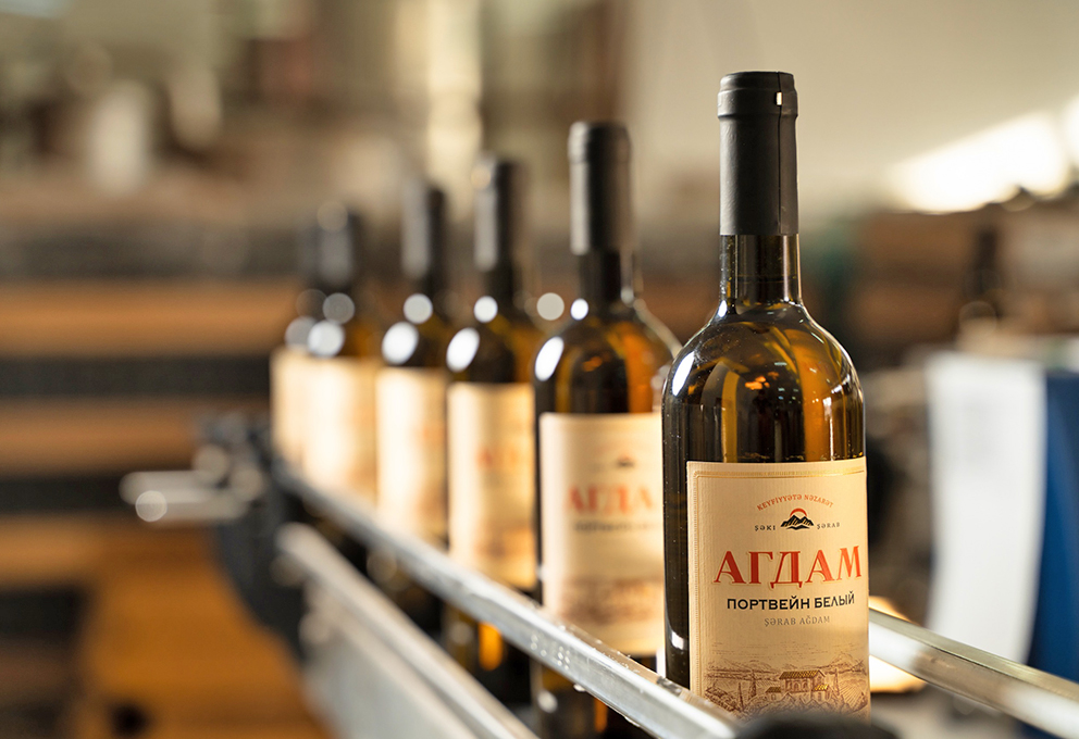 Популярный в СССР портвейн «Агдам» возвращается