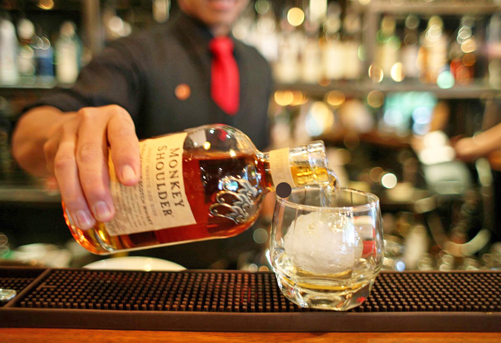 Между импортерами алкоголя произошел передел рынка 