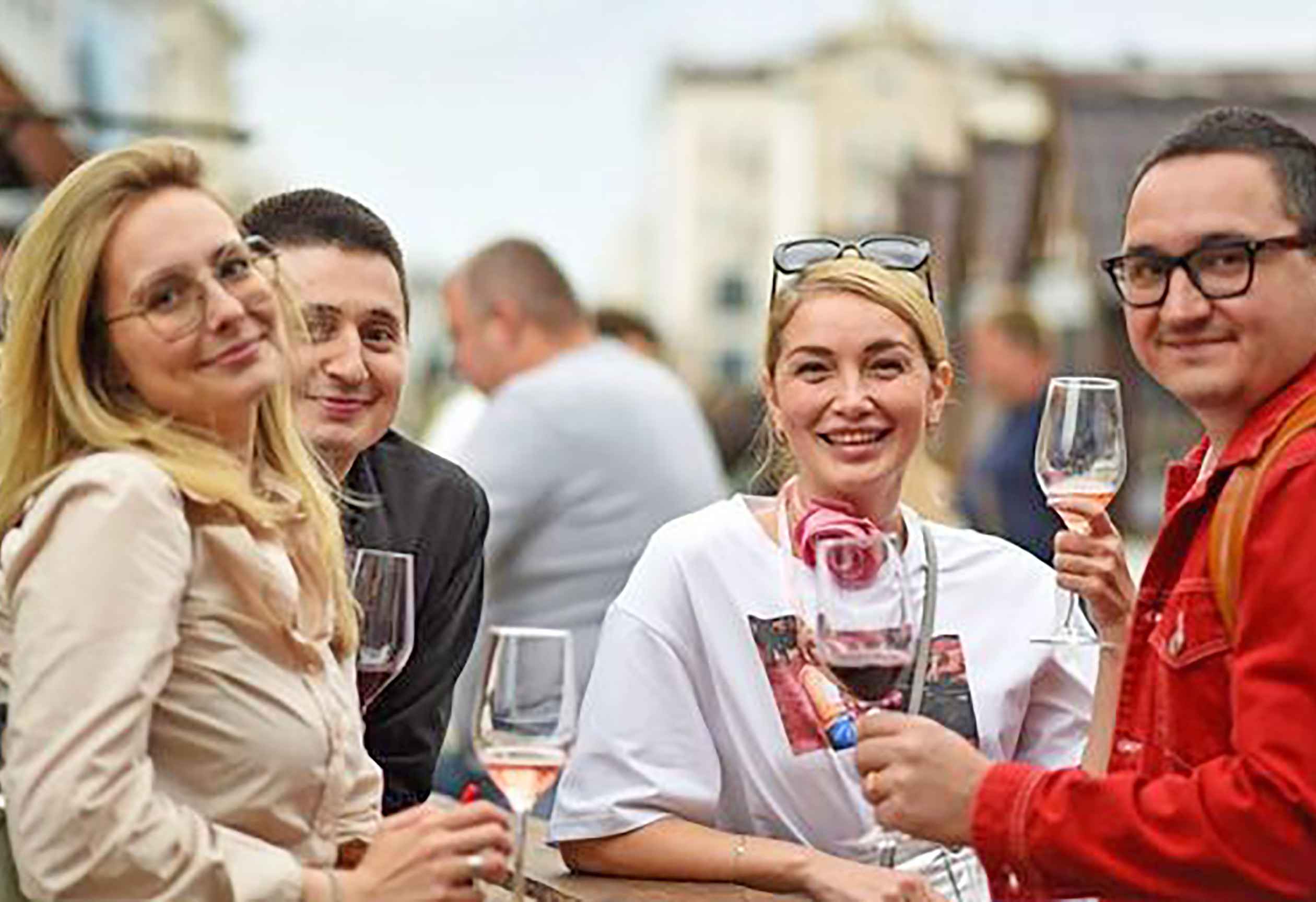 Популярность винных ярмарок растет 