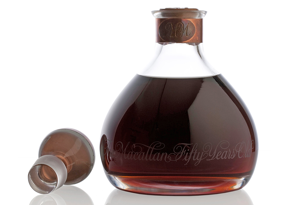  Шотландский виски по-прежнему в цене 