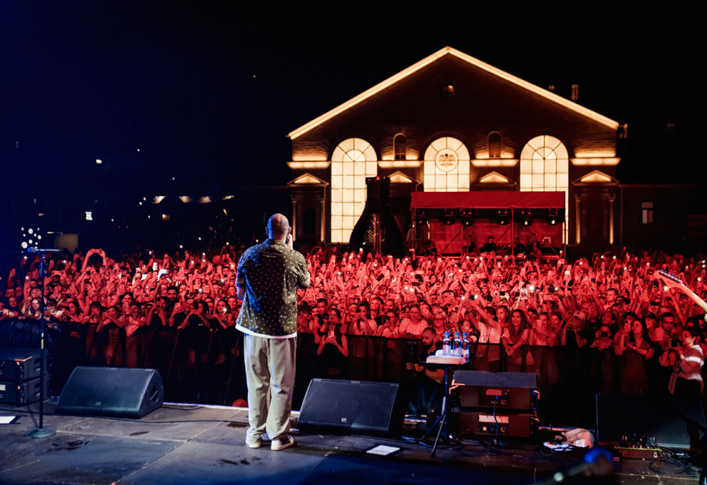 В Абрау-Дюрсо отметили день рождения игристого вина 