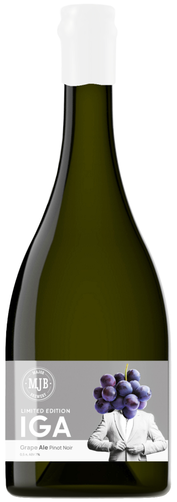 Эль виноградный ЭмДжиБи Пино нуар