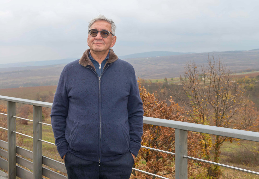 Александр Кислицын:  «Шумринка» и другие эмоции,  навеянные ароматом земли