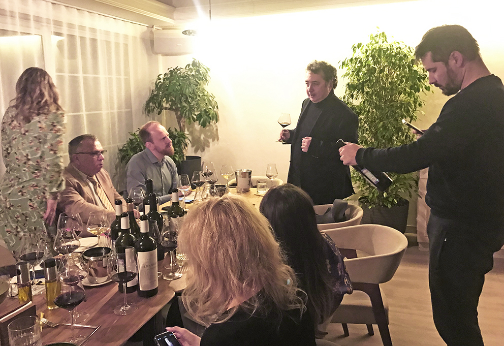 Русский Винный Клуб определился в круге своих симпатий 