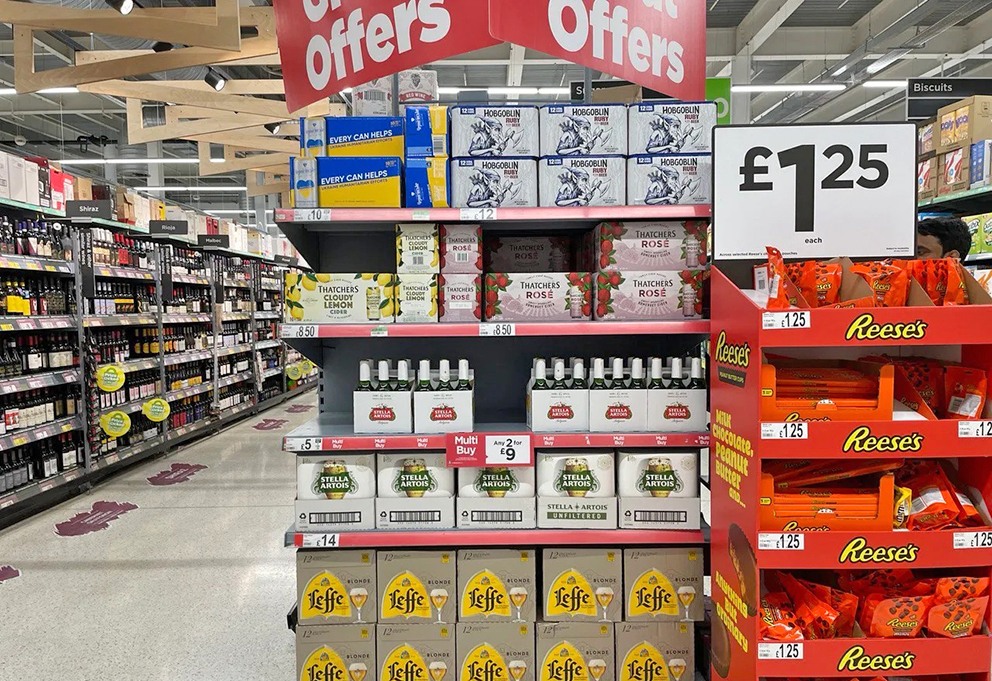 Великобритания тоже повышает импортные пошлины на вино