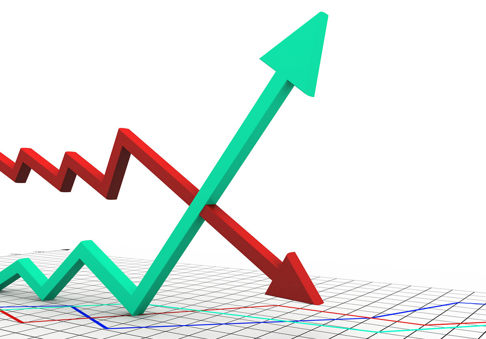 Начало 2022. Показатели, проценты, динамика