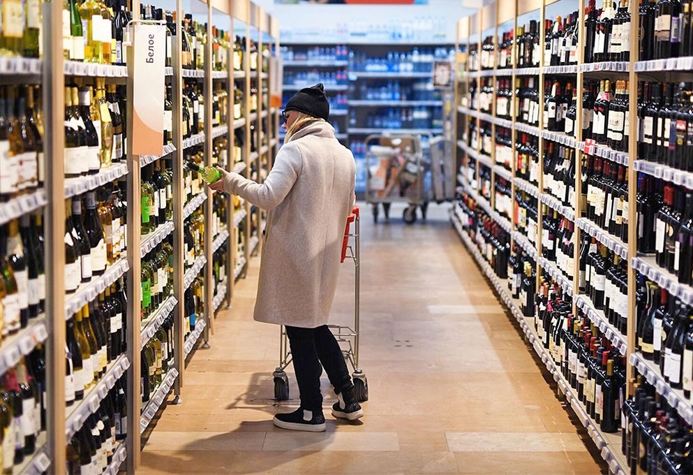 Как купить российское вино: 5 главных шагов 