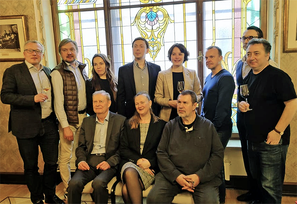 Рейтинг Top100Wines от Forbes провел первую дегустацию 2022 года