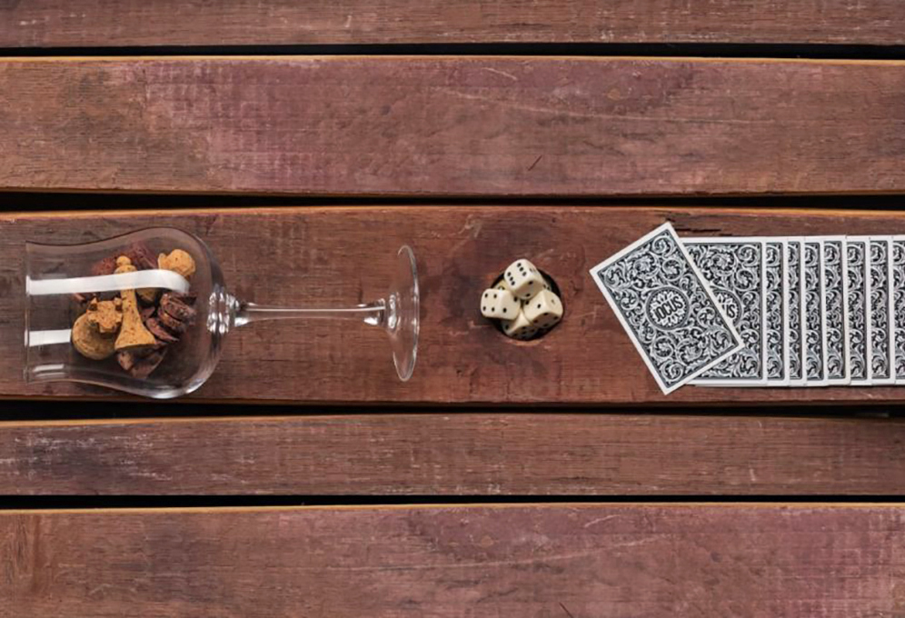 Винное казино по-чилийски: карты, деньги, два бокала