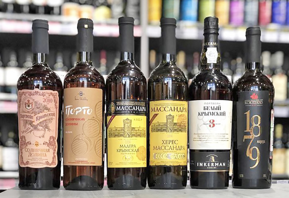Ликерные вина возвращают себе доброе имя