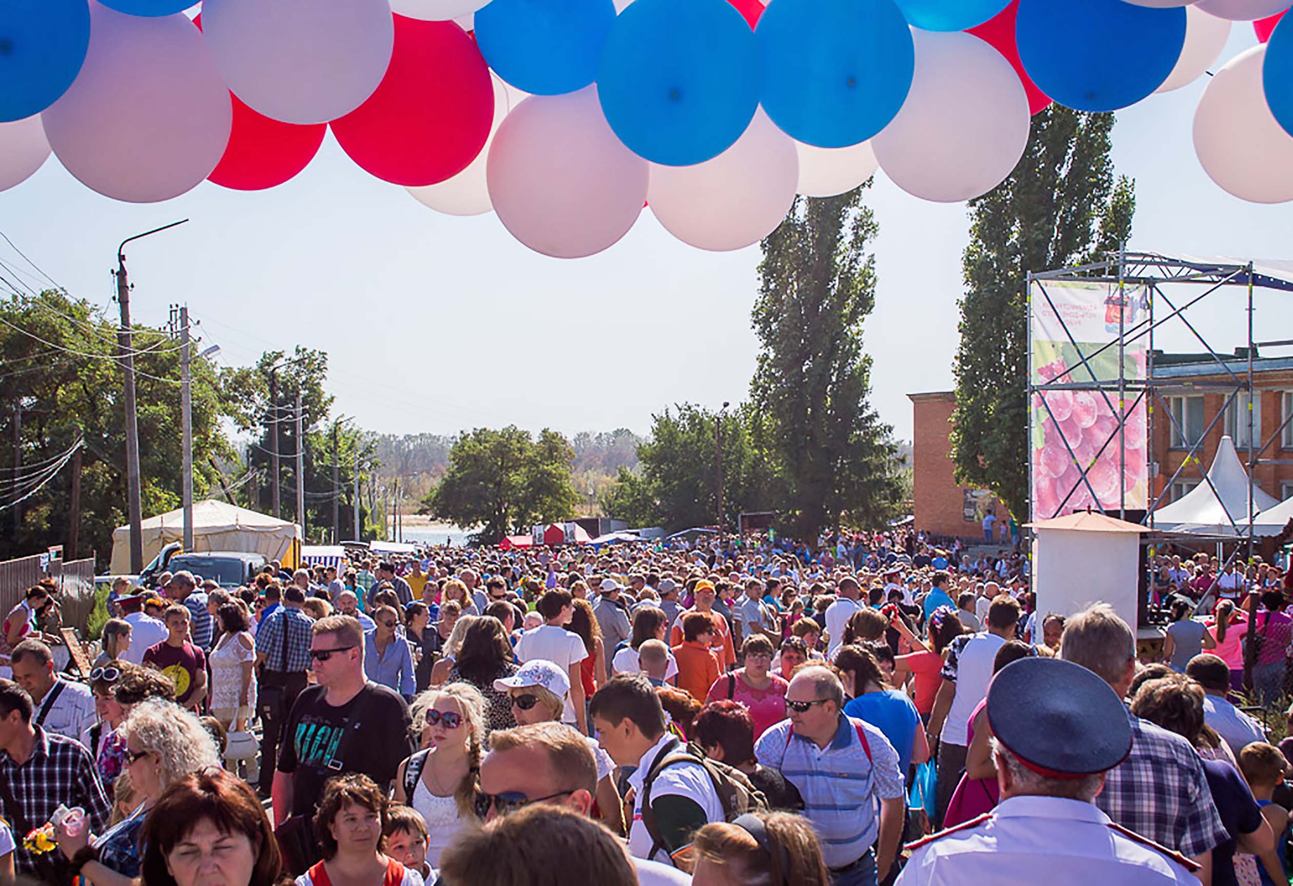 «Цимлянские традиции» и «Донская лоза» теперь вместе