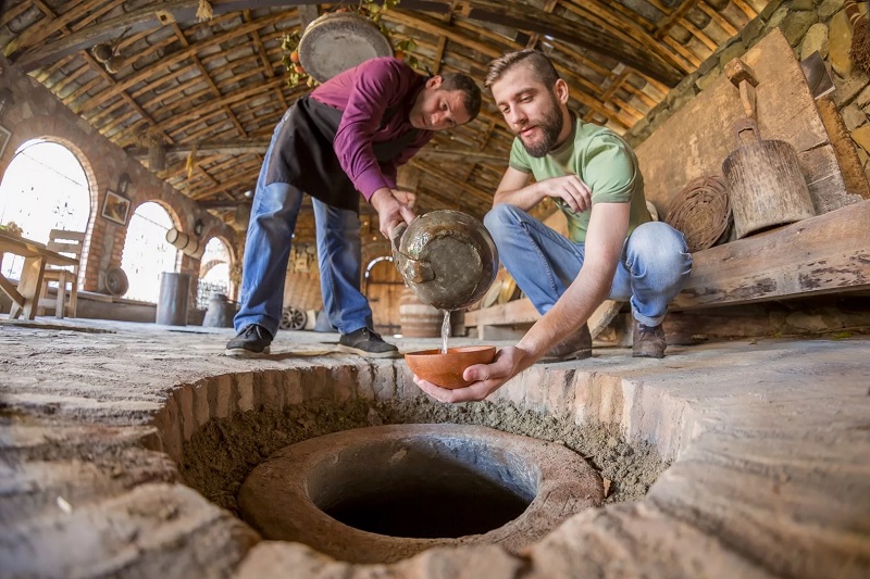 Международный конкурс вин из квеври пройдет в Грузии в шестой раз