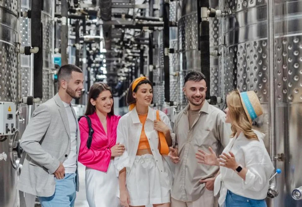 «Винный поезд» отправится на Тамань и в Новороссийск 