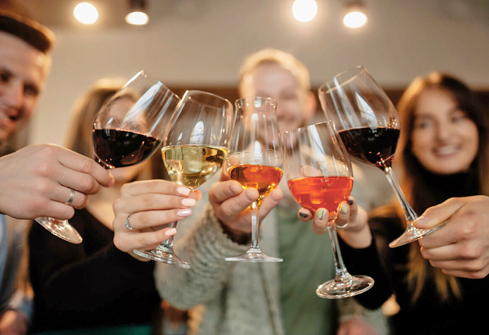 Попробовать новые российские вина с Хорошей Компанией