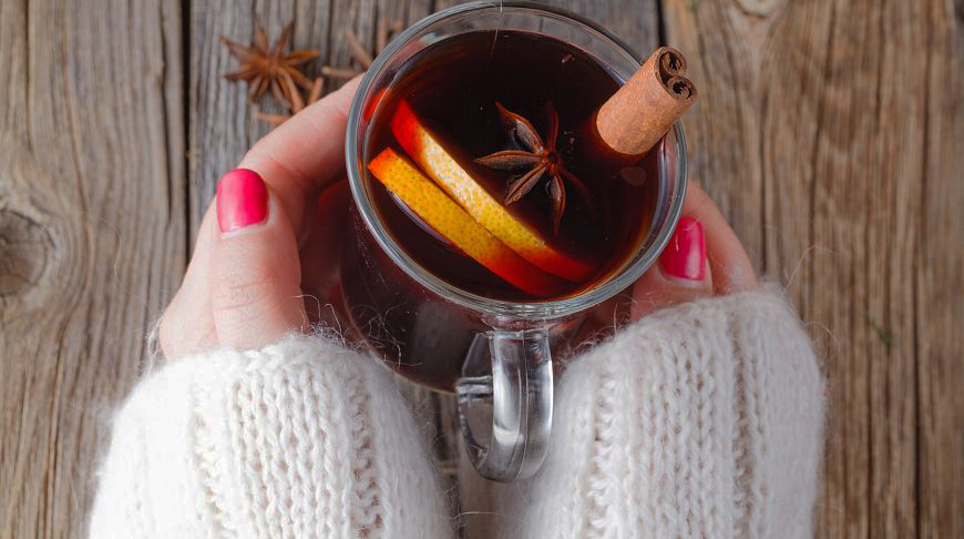 Как приготовить глинтвейн