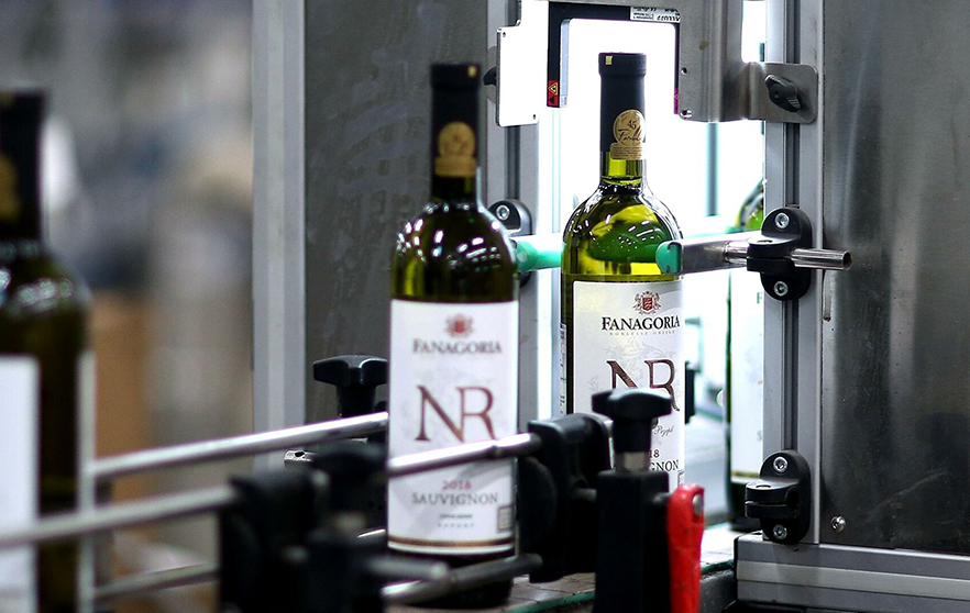 Экспорт российских вин