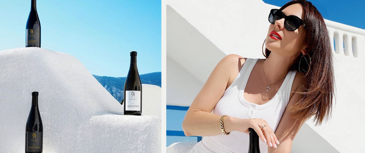 Новинки от Ирины Богович: алиготе, пино нуар и каберне фран