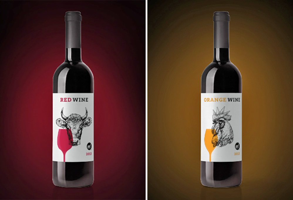 Ферма М2 в деревне Шульгино представила вина из квеври