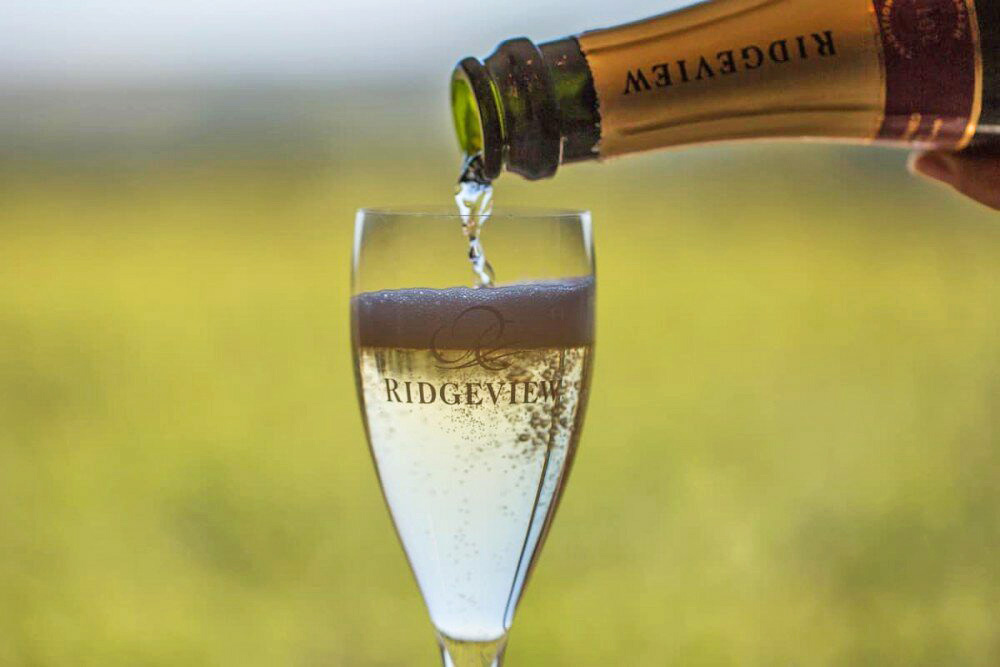 Шампань переезжает в Великобританию? 