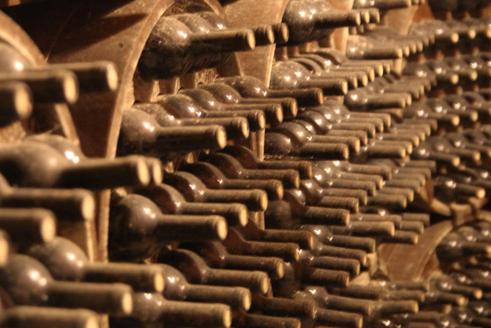 Вино должно отдыхать после дороги?