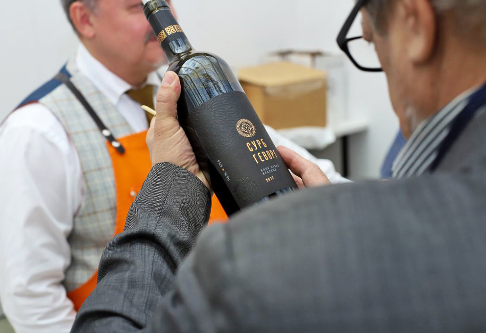 Vinspiration-2023 станет большой винной ярмаркой