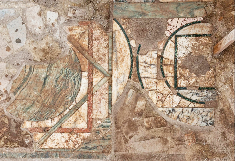 Обнаружена роскошная винодельня возрастом 1800 лет