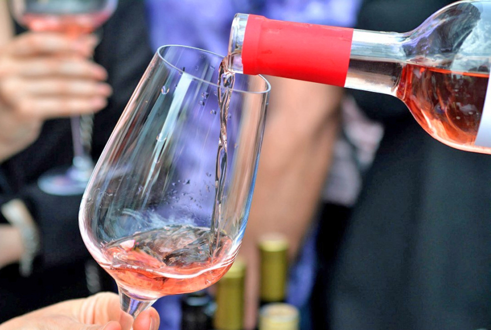 Парад донских вин