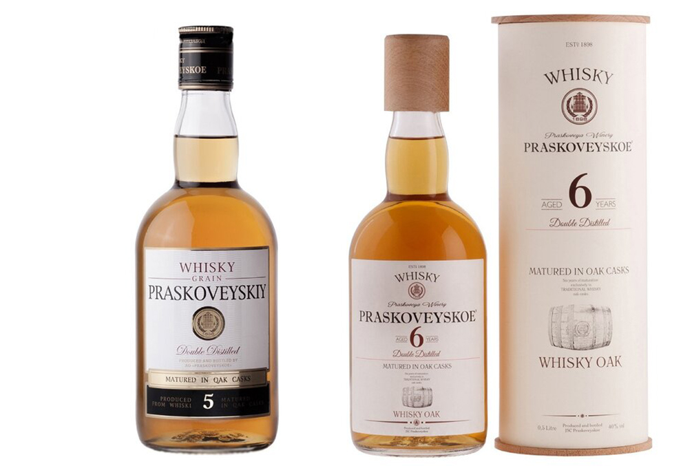 Русское виски: шанс для качественного и количественного роста