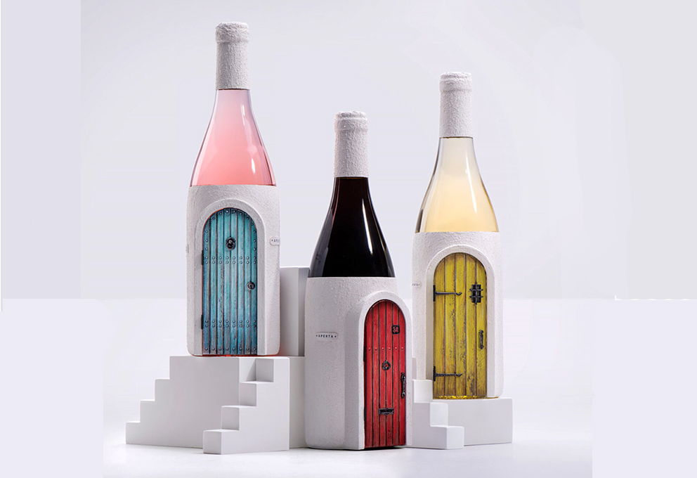 Свежий взгляд на винную упаковку