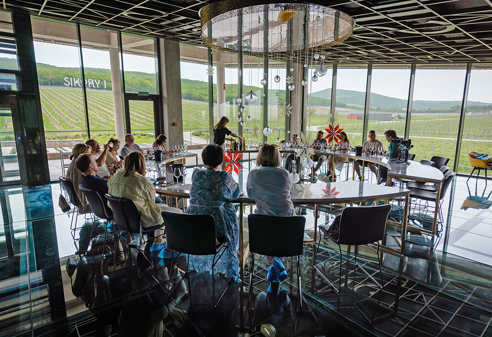 Российский винный туризм: главные локации