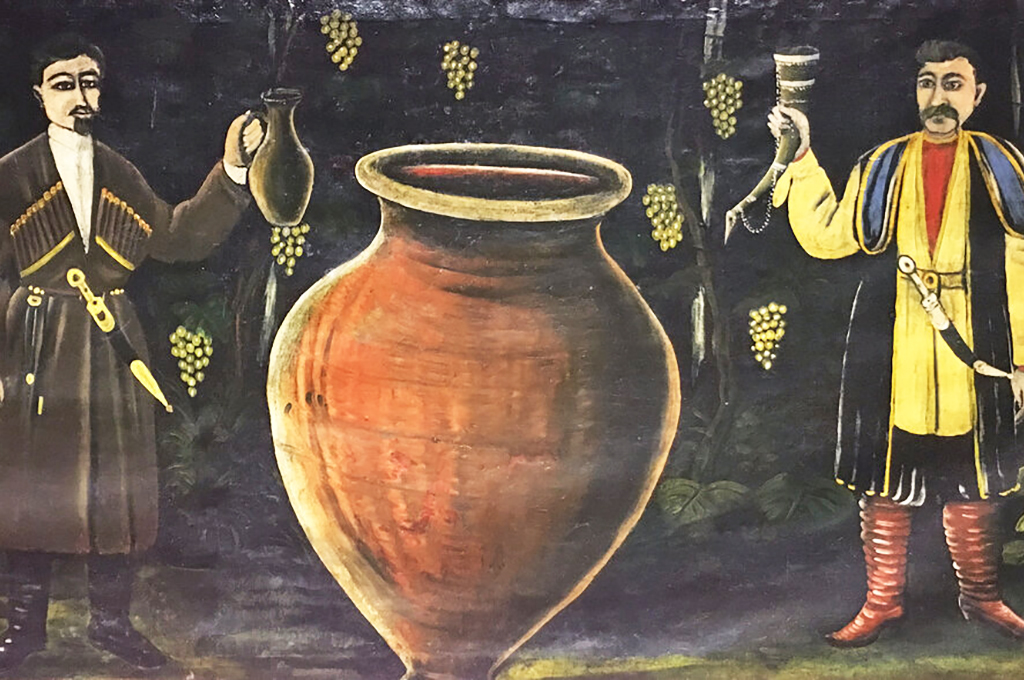 Грузия наращивает поставки вина в Россию