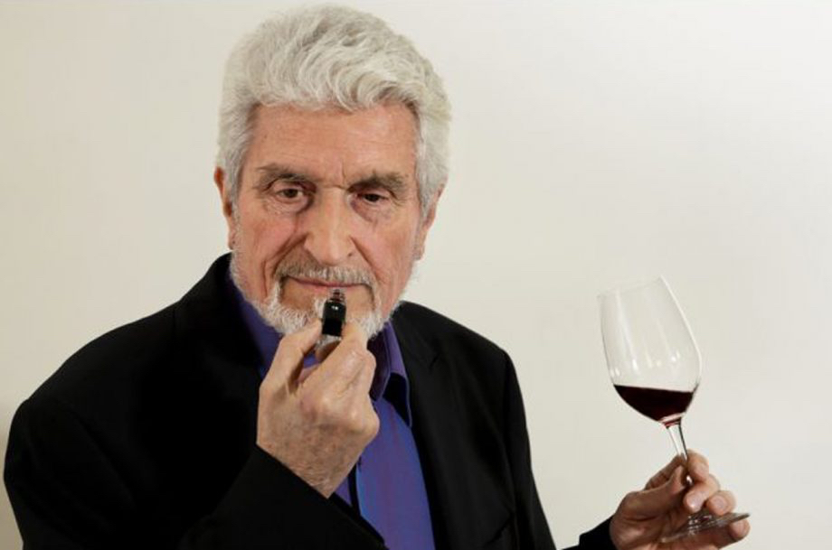 Умер создатель дегустационного сета «Нос Вина»