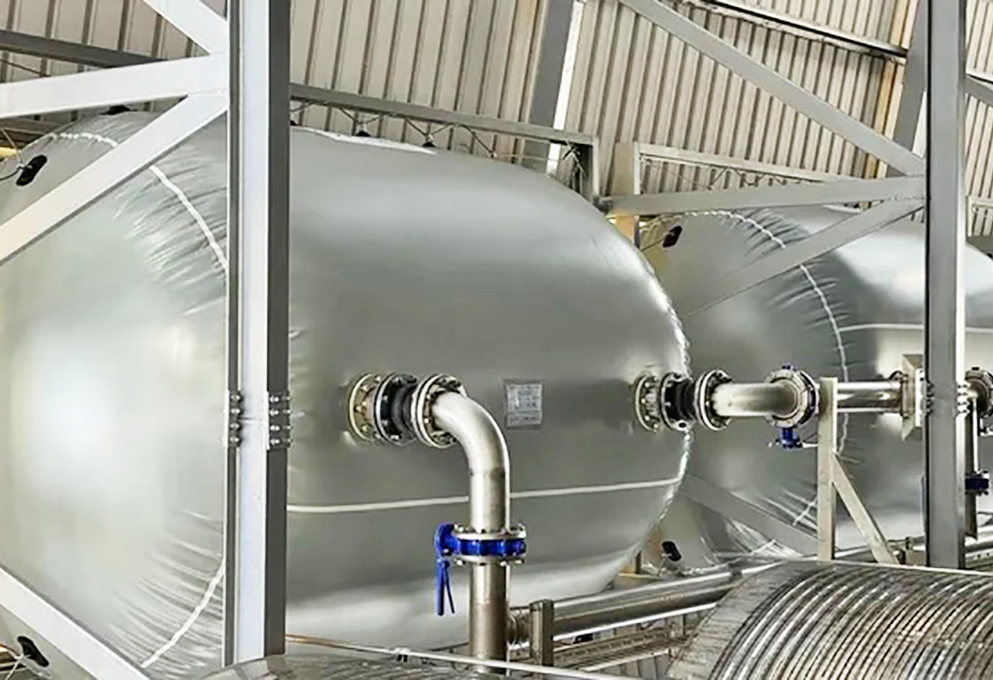 Torres научился собирать CO2  в воздушные шары