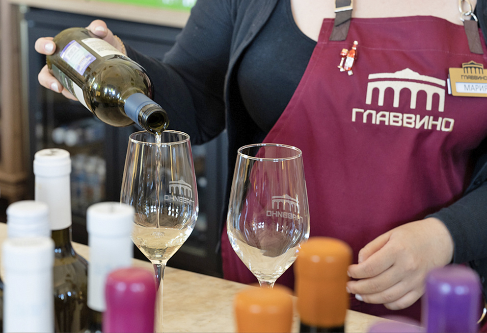 На ВДНХ открывается отреставрированный винный павильон