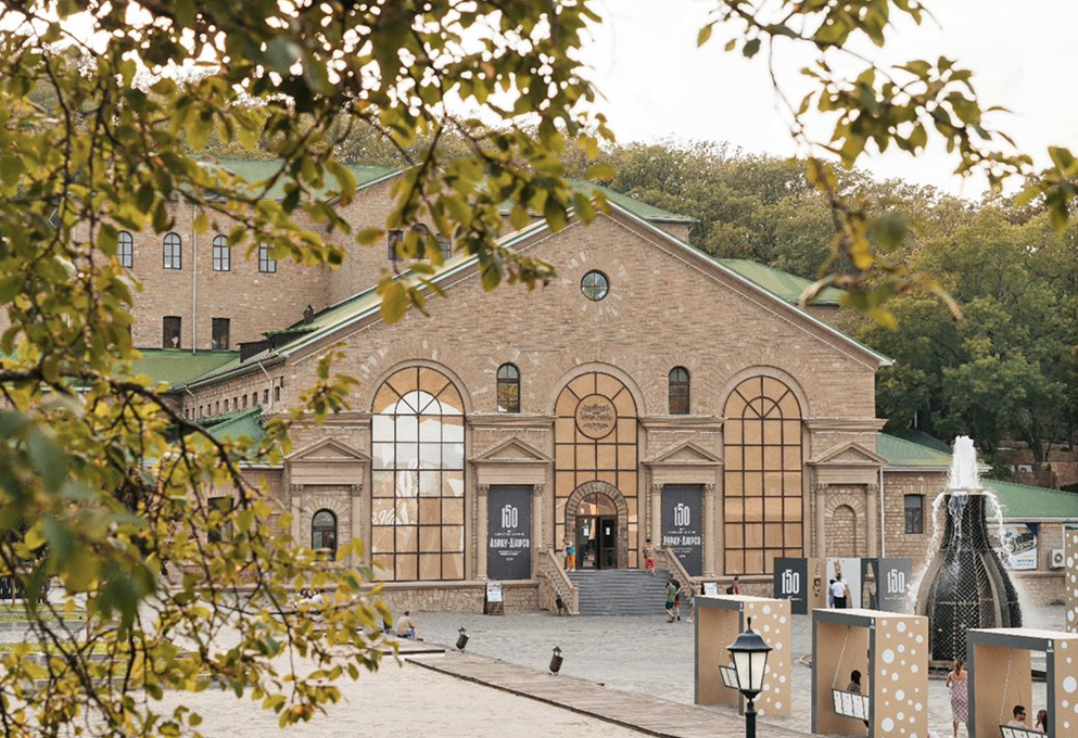 Музеи «Абрау-Дюрсо» получили награды