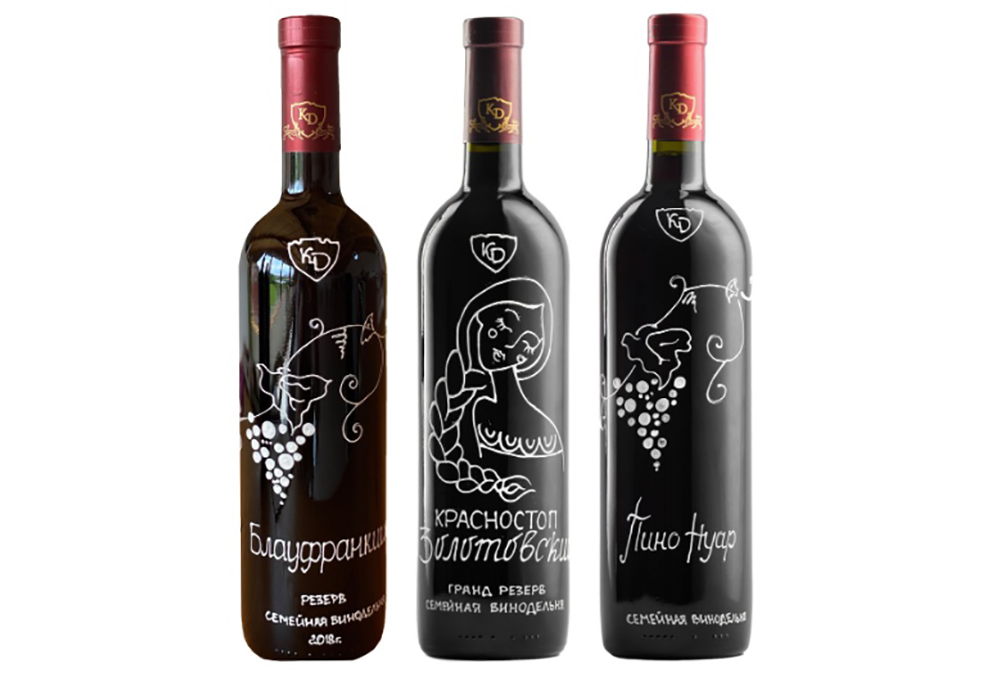 Вина, которые невозможно спутать с другими