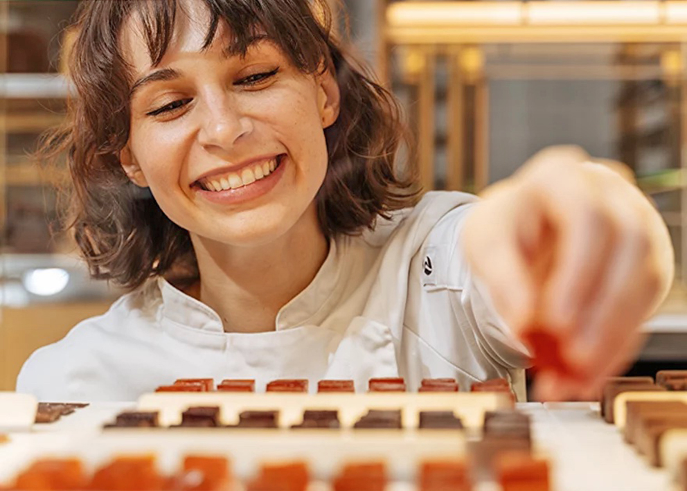 Тандем винодела и кондитера