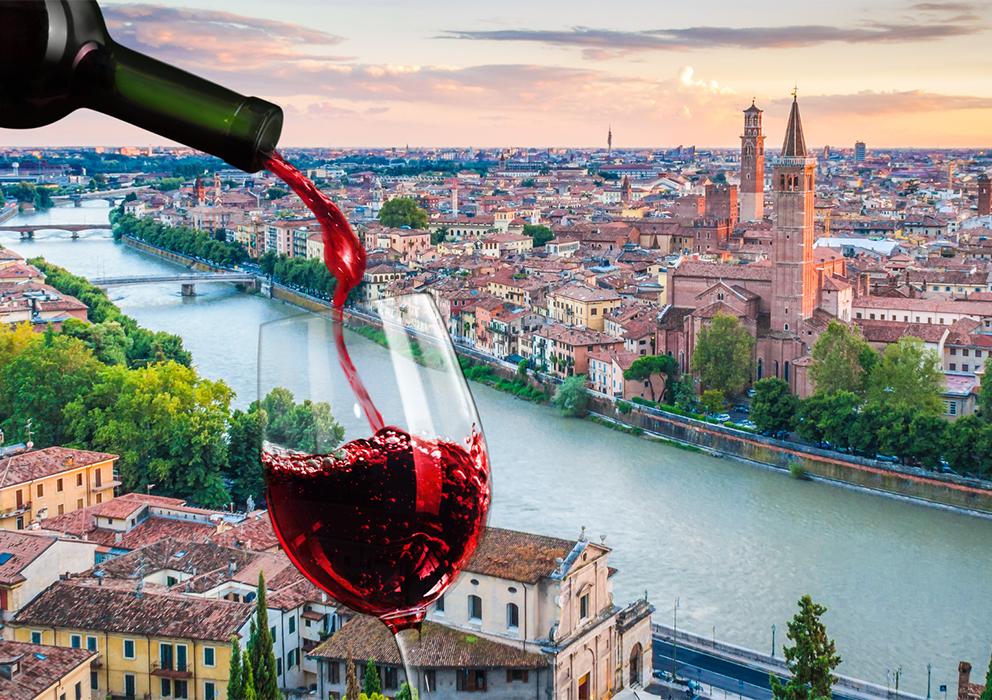 Музей вина для Ромео и Джульетты