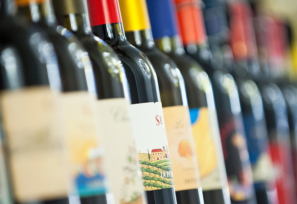 Импорт вина в Россию за год вырос на 10%