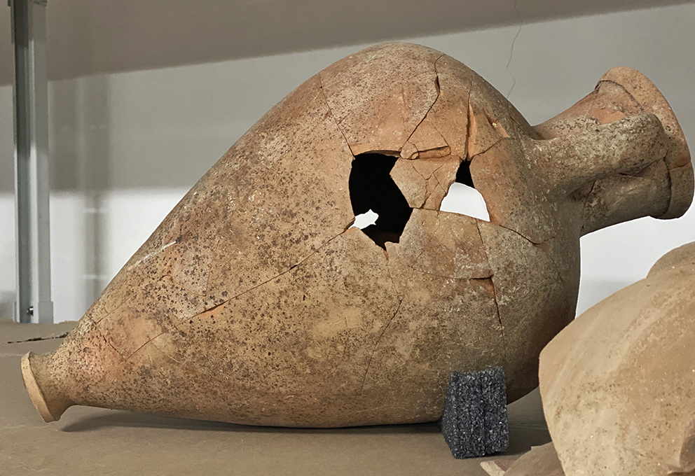 О сортах хиосского вина и малых городах Боспорского царства