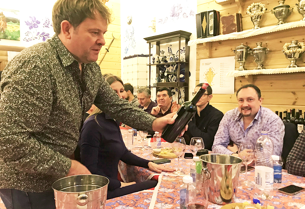 Виноделы Подмосковья готовятся к получению лицензий